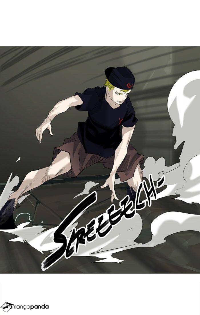 Tower of God Chapter 221 image 07